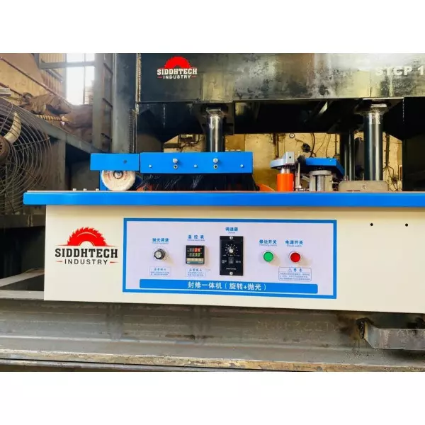 Semi Edge Bander Machine Manufacture In Khed City