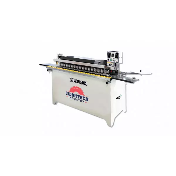 Semi Edge Bander With Trimmer Manufacturer Ahmedabad