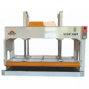 Sheet Press Flush Door Cold Press Manufacture In Solapur