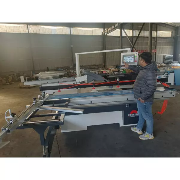 Sliding Table Panel Saw Machine Is In Kolkata