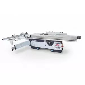 Sliding Table Panel Saw Machine Kuvadva GIDC, Rajkot