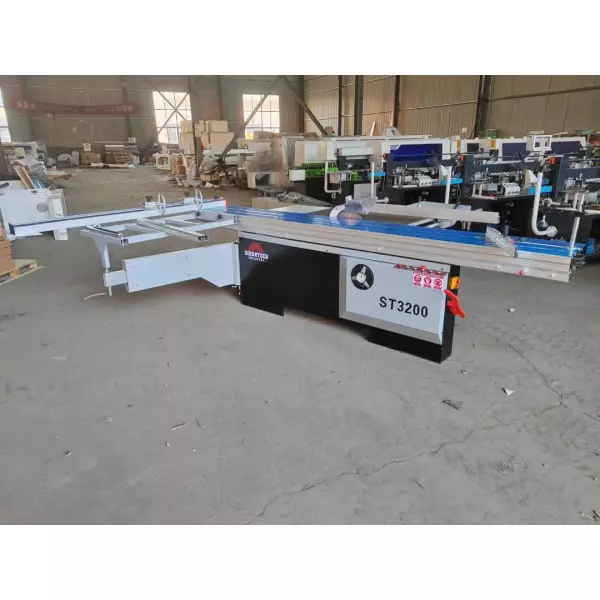 Sliding Table Panel Saw Machine Manufacturer & Supplier In Tamil Nadu
