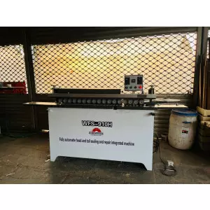 Small Automatic Edge Bander 910H Machine Dealers In Bihar