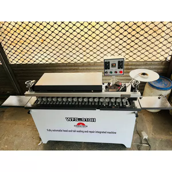 Small Automatic Edge Bander 910H Supplier In Srinagar