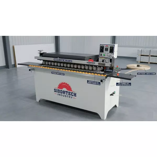 Small Automatic Edge Bander Machine In Okhla Delhi