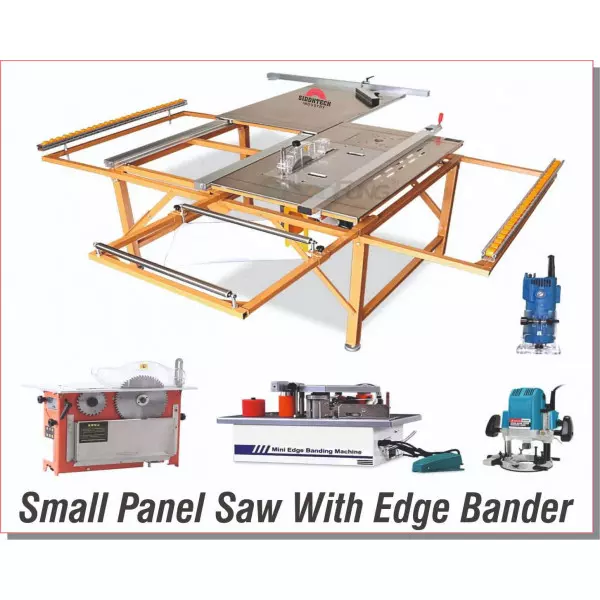 Small Panel Saw Machine For Plywood Cutting In Ahmedabad