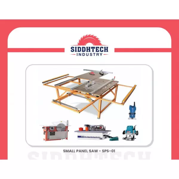 Small Panel Saw Machine Manufacturer & Supplier In Mumbai