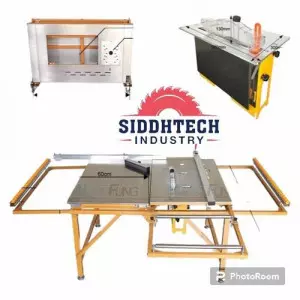 Small Panel Saw Machine Manufacturer In Surat