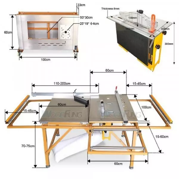Small Panel Saw Machine Supplier In Kutch