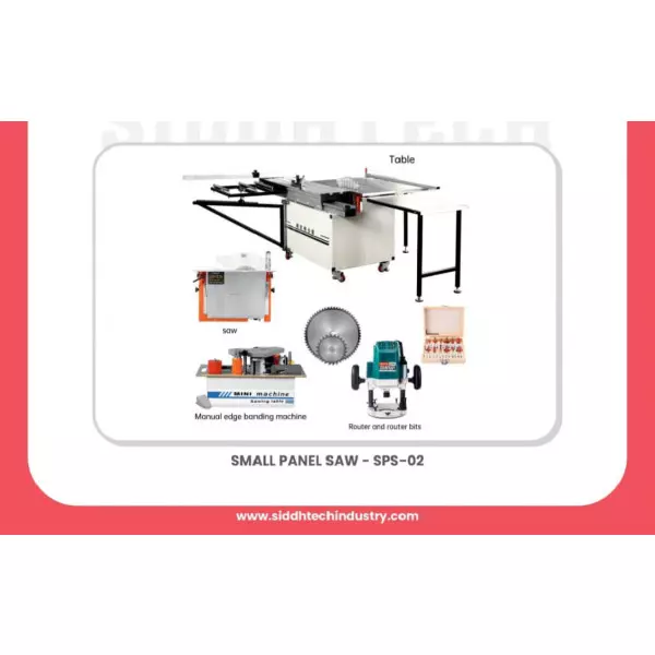 Small Panel Saw Manufacturer And Exporter In Delhi