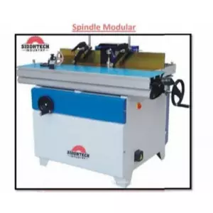 Spindle Moulder Machine Guide