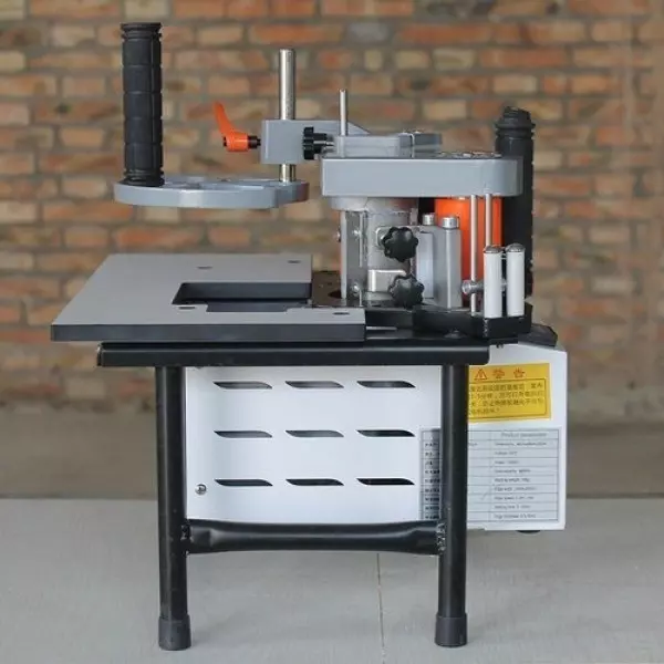 STEB - 01 Portable Edge Banding Machine PEB50 Work In Karnataka