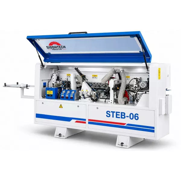 STEB-06 Automatic Edge Bander & Supplier In Maharashtra