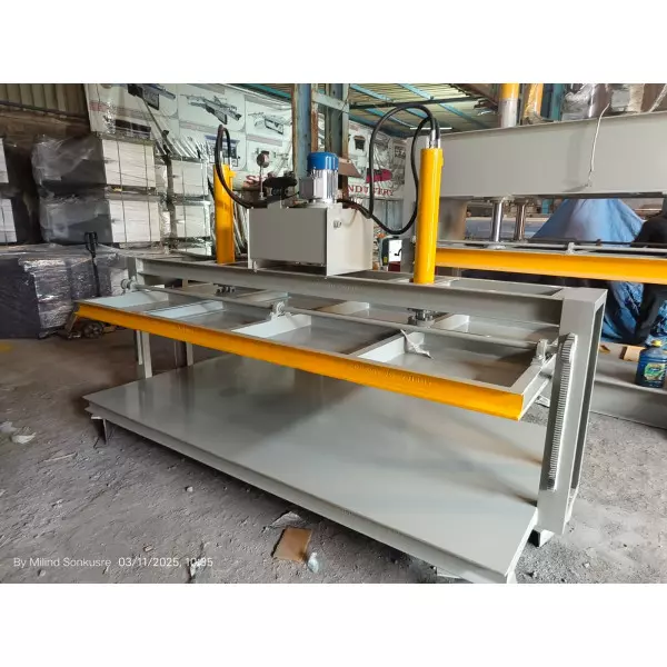 Sunmica Plywood Laminate Cold Pressing Machine Maharashtra