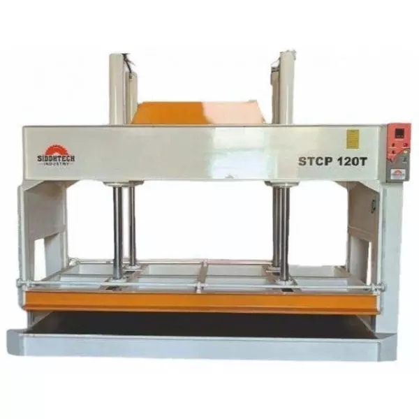 Sunmica Plywood Laminate Cold Pressing Machine Rajkot