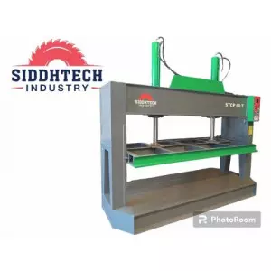 Sunmica Plywood Laminate Cold Pressing Machine Supplier In Faridabad
