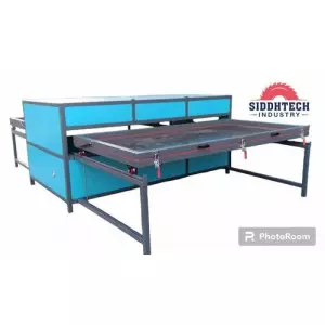 Vacuum Membrane Press Machine Manufacturers In Surat