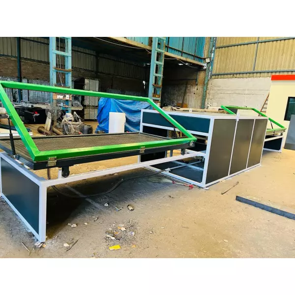 Vacuum Membrane Press Machine Nagpur