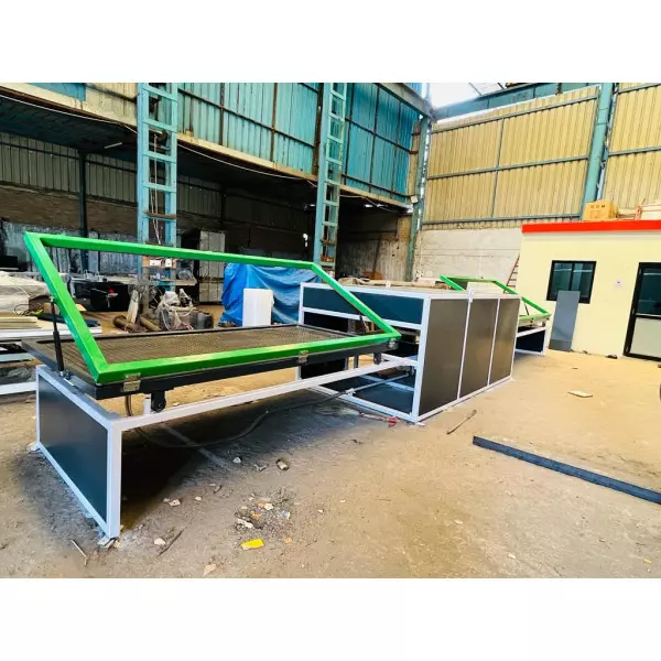 Vacuum Membrane Press Machine Supplier In Jaipur