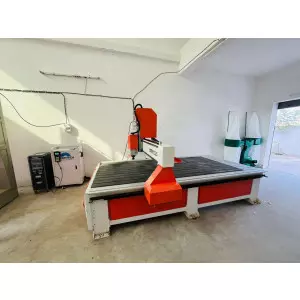 Wood Working CNC Engraving Machine Supplier In Mumbai