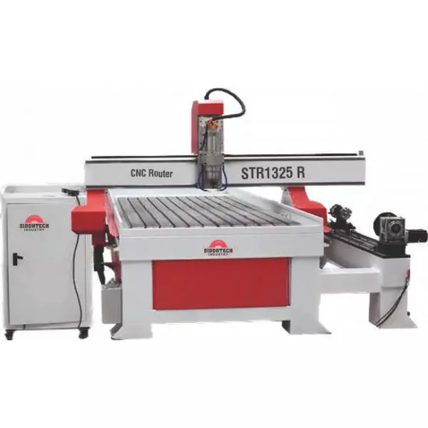 Wooden CNC Router Machine Manufacturers In Gujarat