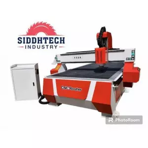WPVC CNC Wood Router Machine In Changodar, Ahmedabad