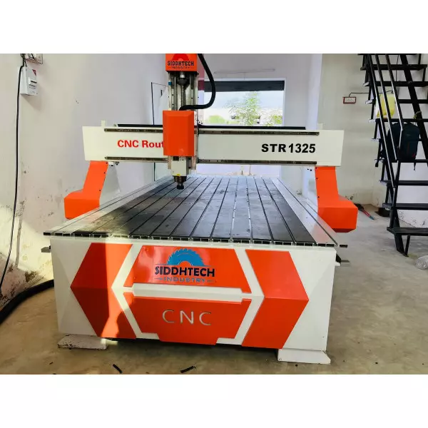 WPVC Cnc Wood Router Machine Supplier In Rajasthan