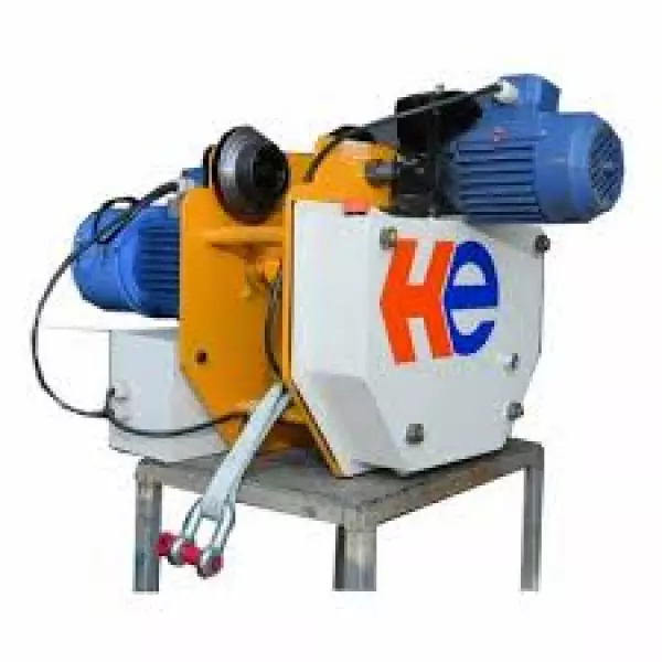 Electric Hoist Crab Manufacturing Rajkoy