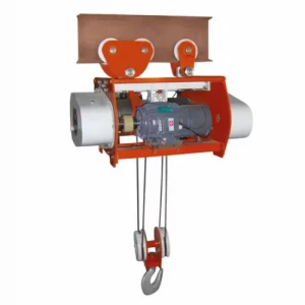 Curved Hoist