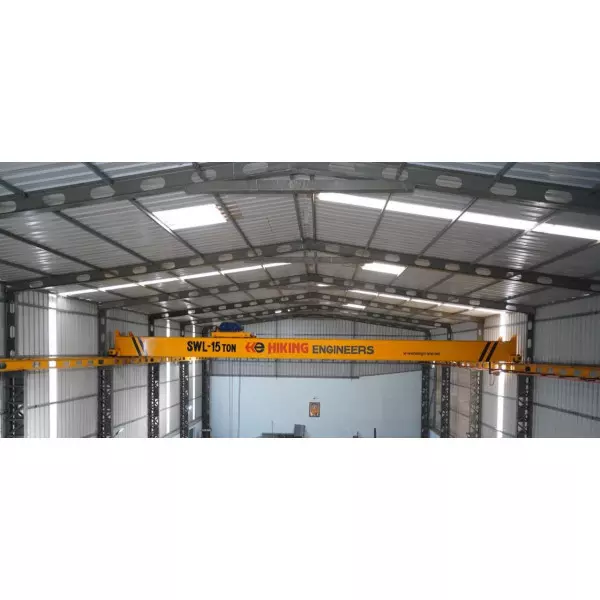 Single Girder EOT Crane