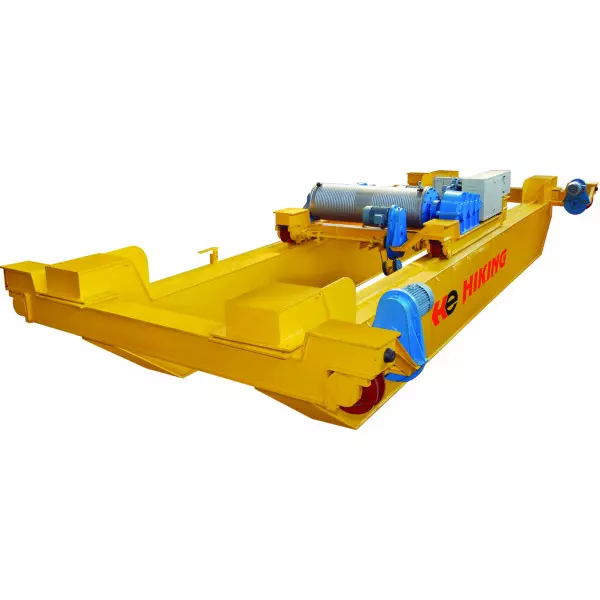 Double Girder EOT Crane