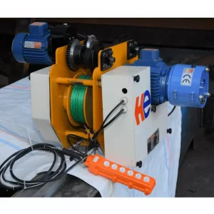 Compact Nylon Hoist Supplier Pune
