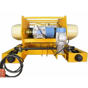 Electric Hoist Crab Manufacturers In Jamnagar