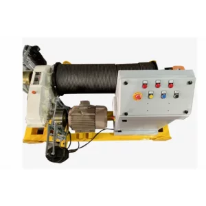 Electric Wire Rope Winch Dealer In Raipur