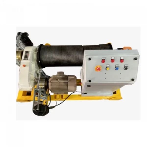 Electric Wire Rope Winch Madhya Pradesh