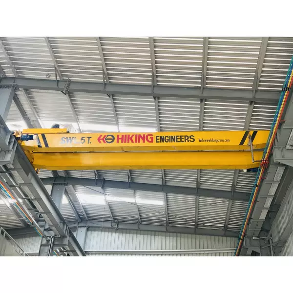 EOT Crane Manufacturer In India – Complete Buying Guide (2026)