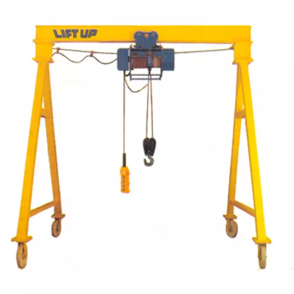 Moveable Gantry Crane