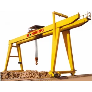 Gantry And Jib Crane Manufacturer In Karnataka