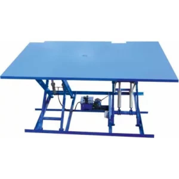 Hydraulic Scissor Lift India