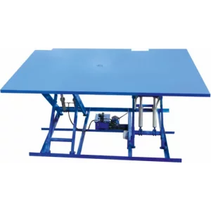 Hydraulic Scissor Lift Supplier In Faridabad