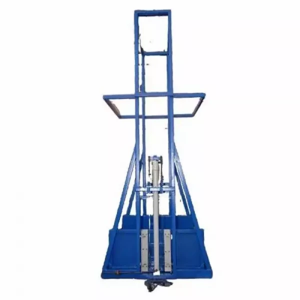 Mild Steel Hydraulic Goods Lift Manufacturer In Ahmedabad