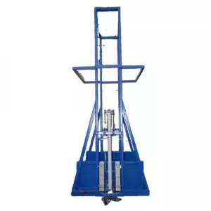 Mild Steel Hydraulic Goods Lift Supplier In Indore