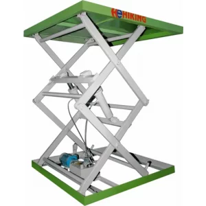 Premium Scissor Lift Table Manufacturer & Supplier Godhra