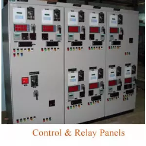 Control & Relay Panels Exporter In Kampala