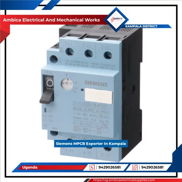 Siemens MPCB Exporter In Kampala