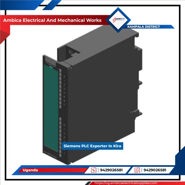 Siemens PLC Exporter In Kira