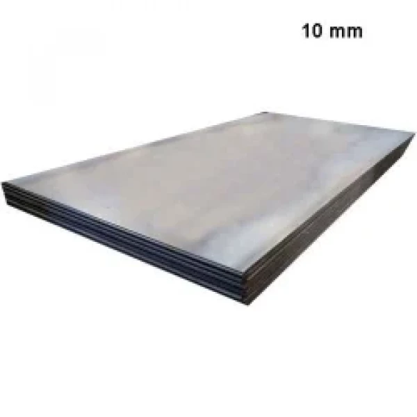 10 MM Mild Steel Sheets