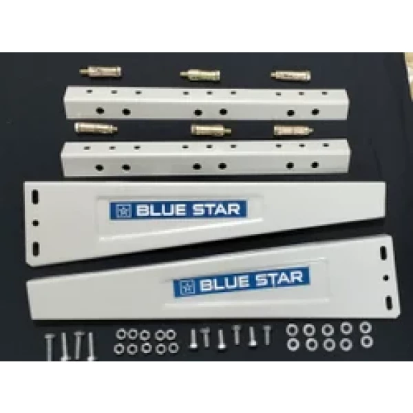 20 Inch Steel Air Conditioner Stand Heavy Duty