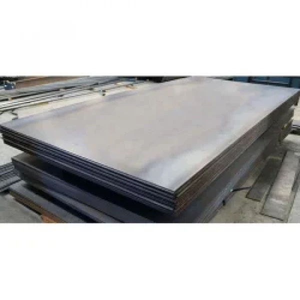 6 MM Plain Mild Steel Sheet