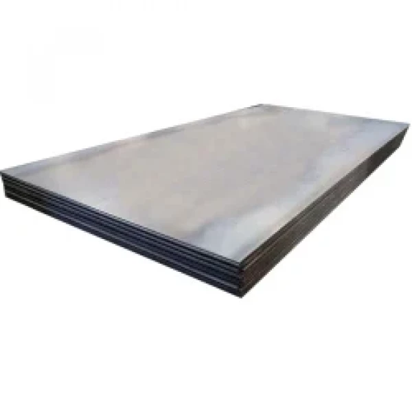 7MM Plain Mild Steel Sheet